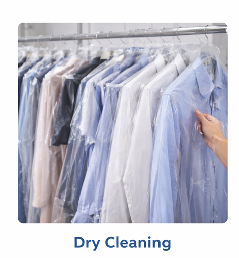 Dry Cleaning pickup
